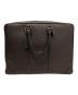 LOUIS VUITTON（ルイ ヴィトン）の古着「エピ　ポルト ドキュマン ヴォワヤージュ ビジネスバッグ　M5909D」｜ブラウン
