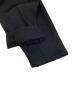 中古・古着 Yohji Yamamoto pour homme (ヨウジヤマモト プールオム) ARMY GABARDINE POCKET PANTS ウールパンツ 22AW HE-P22-101 ブラック サイズ:2：30000円