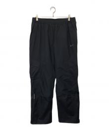 NIKE×NOCTA（ナイキ×ノクタ）の古着「NRG TB TRACK PANT　サイドジップトラックパンツ　FZ3480-010」｜ブラック