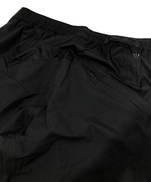 NIKE（ナイキ）NIKE (ナイキ) NOCTA (ノクタ) NRG TB TRACK PANT　サイドジップトラックパンツ　FZ3480-010 ブラック サイズ:Lの古着・服飾アイテム