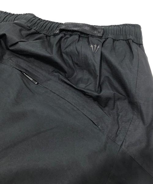 NIKE（ナイキ）NIKE (ナイキ) NOCTA (ノクタ) NRG TB TRACK PANT　サイドジップトラックパンツ　FZ3480-010 ブラック サイズ:Lの古着・服飾アイテム