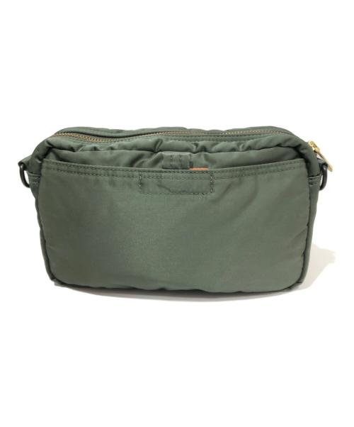 PORTER（ポーター）PORTER (ポーター) SLING BAG（スリングバッグ）622-08634 カーキの古着・服飾アイテム