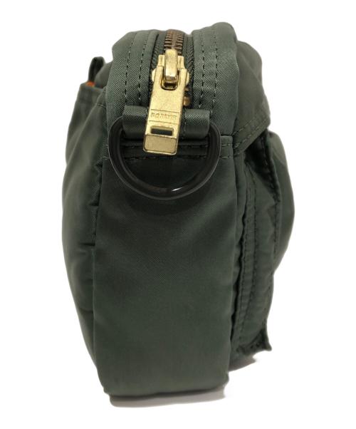 PORTER（ポーター）PORTER (ポーター) SLING BAG（スリングバッグ）622-08634 カーキの古着・服飾アイテム
