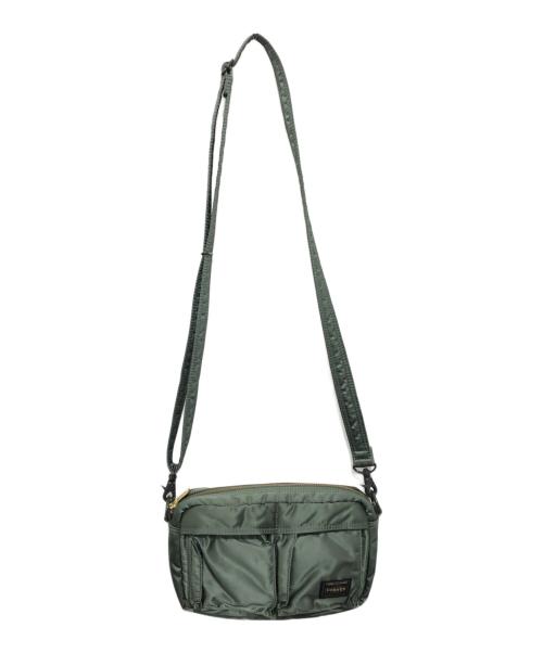 PORTER（ポーター）PORTER (ポーター) SLING BAG（スリングバッグ）622-08634 カーキの古着・服飾アイテム