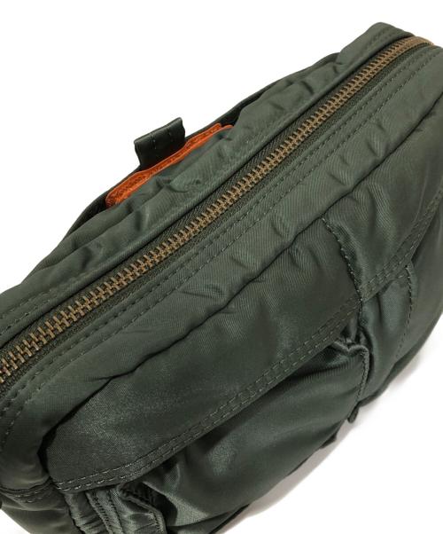 PORTER（ポーター）PORTER (ポーター) SLING BAG（スリングバッグ）622-08634 カーキの古着・服飾アイテム