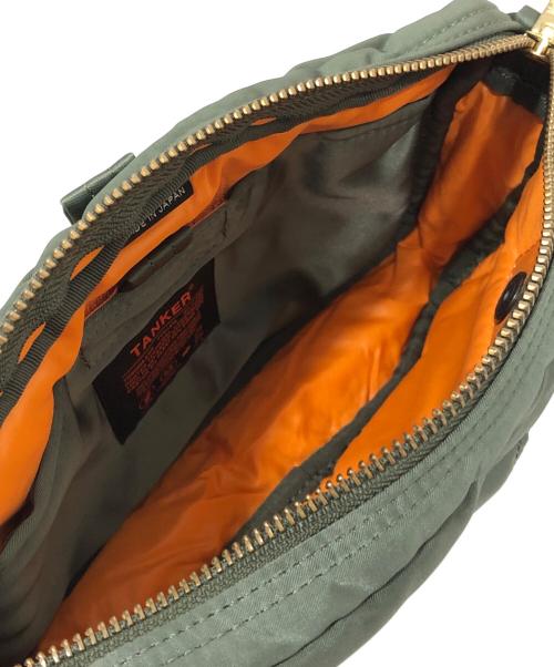 PORTER（ポーター）PORTER (ポーター) SLING BAG（スリングバッグ）622-08634 カーキの古着・服飾アイテム