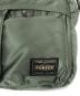 中古・古着 PORTER (ポーター) SLING BAG（スリングバッグ）622-08634 カーキ：32000円