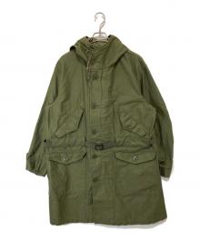AVIREX（アヴィレックス）の古着「M-47 FIELD COAT（フィールドコート）/ モッズコート　783-5952043　VINTAGE LINE」｜カーキ