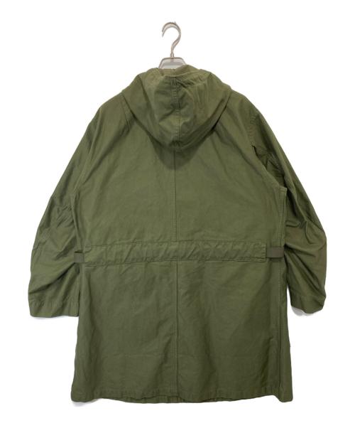 AVIREX（アヴィレックス）AVIREX (アヴィレックス) M-47 FIELD COAT（フィールドコート）/ モッズコート　783-5952043　VINTAGE LINE カーキ サイズ:XLの古着・服飾アイテム