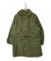 AVIREX（アヴィレックス）の古着「M-47 FIELD COAT（フィールドコート）/ モッズコート　783-5952043　VINTAGE LINE」｜カーキ