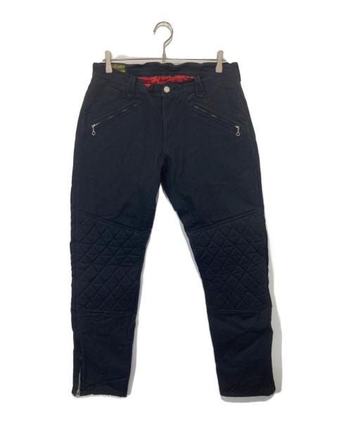 WEST RIDE（ウエストライド）WEST RIDE (ウエストライド) COMFORMAX PADD MOTO PANTS ブラック サイズ:36の古着・服飾アイテム