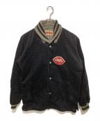 WEIRDOウィアード）の古着「ファラオジャケット WRD-14-AW-16」｜ブラック