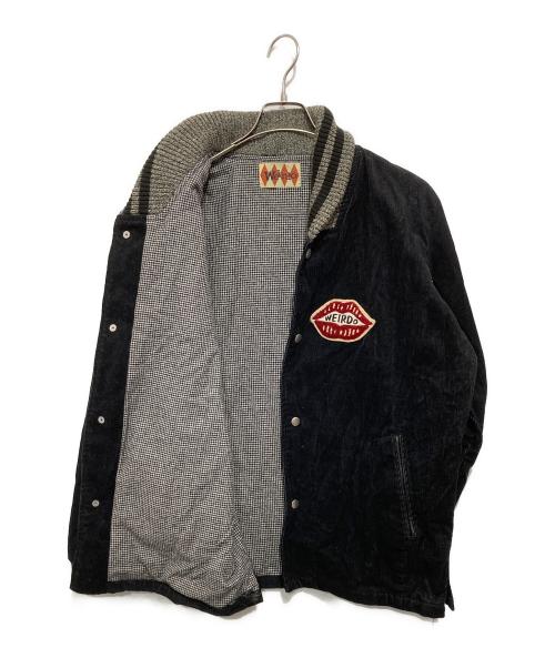WEIRDO（ウィアード）WEIRDO (ウィアード) ファラオジャケット WRD-14-AW-16 ブラック サイズ:Lの古着・服飾アイテム