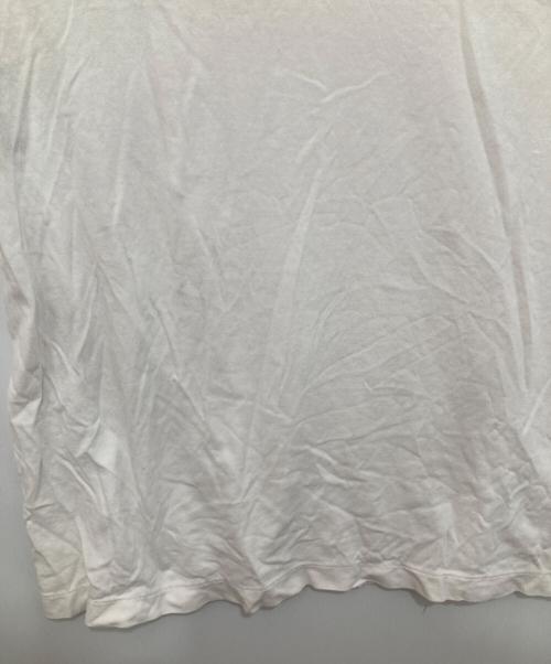 SAINT MICHAEL（セントマイケル）SAINT MICHAEL (セントマイケル) SAINT SS TEE/セント SS TEE/SM-HR1-0000-018 ホワイト サイズ:XXLの古着・服飾アイテム