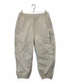SUPREMEシュプリーム）の古着「24ＡＷ Warm Up Pant（ウォームアップパンツ）」｜アイボリー