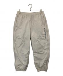 SUPREME（シュプリーム）の古着「24ＡＷ Warm Up Pant（ウォームアップパンツ）」｜アイボリー
