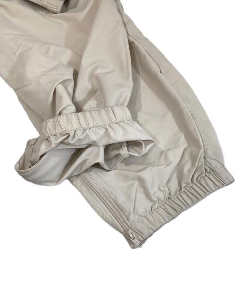 SUPREME（シュプリーム）SUPREME (シュプリーム) 24ＡＷ Warm Up Pant（ウォームアップパンツ） アイボリー サイズ:Lの古着・服飾アイテム