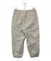 SUPREME (シュプリーム) 24ＡＷ Warm Up Pant（ウォームアップパンツ） アイボリー サイズ:L：15000円