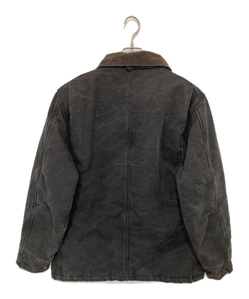 CarHartt（カーハート）CarHartt (カーハート) トラディショナルコート ブラウン サイズ:44の古着・服飾アイテム