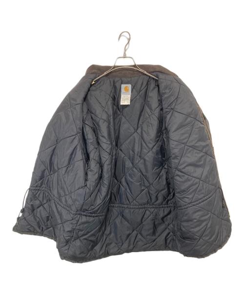 CarHartt（カーハート）CarHartt (カーハート) トラディショナルコート ブラウン サイズ:44の古着・服飾アイテム