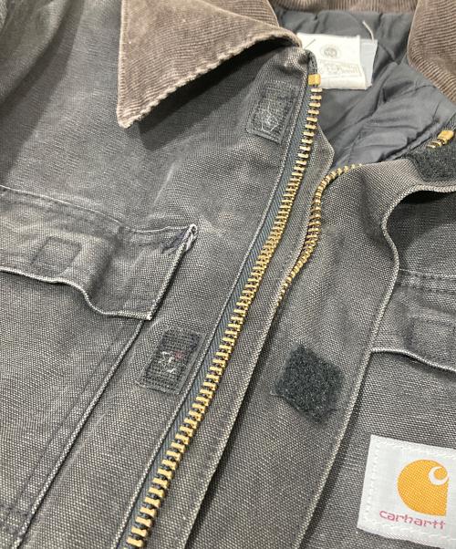 CarHartt（カーハート）CarHartt (カーハート) トラディショナルコート ブラウン サイズ:44の古着・服飾アイテム