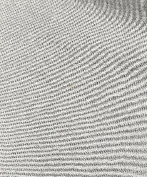 MM6 Maison Margiela（エムエムシックスメゾンマルジェラ）MM6 Maison Margiela (エムエムシックスメゾンマルジェラ) ロゴクロップドパーカー　S52GU0235 スカイブルー サイズ:Mの古着・服飾アイテム