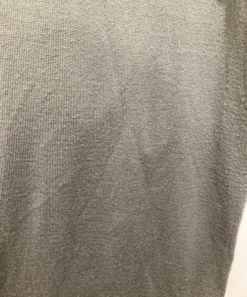 LEMAIRE（ルメール）LEMAIRE (ルメール) ニットワンピース 10203S131W522 グレー サイズ:XSの古着・服飾アイテム