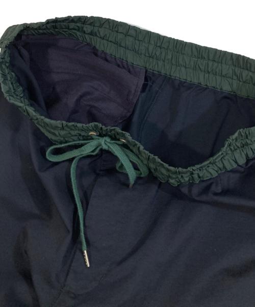 KOLOR（カラー）KOLOR (カラー) ストレッチイージーパンツ 20WCM-P26202S ブラック サイズ:2の古着・服飾アイテム