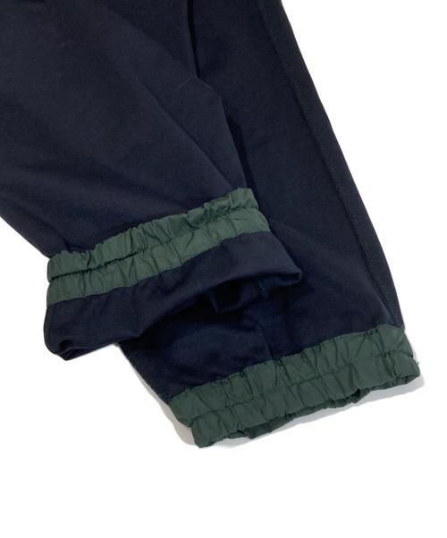 KOLOR（カラー）KOLOR (カラー) ストレッチイージーパンツ 20WCM-P26202S ブラック サイズ:2の古着・服飾アイテム