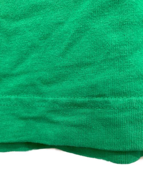 Acne studios（アクネ ストゥディオズ）ACNE STUDIOS (アクネ ストゥディオズ) ロゴプリントtシャツ/FN-MN-TSHI000018 グリーン サイズ:Sの古着・服飾アイテム
