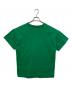 ACNE STUDIOS (アクネ ストゥディオズ) ロゴプリントtシャツ/FN-MN-TSHI000018 グリーン サイズ:S：9000円