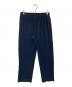 HOMME PLISSE ISSEY MIYAKE (オム プリッセ イッセイ ミヤケ) プリーツパンツ PLEATS PANTS イージーパンツ EASY PANTS HP55JF150 ネイビー サイズ:2：25000円