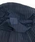 中古・古着 HOMME PLISSE ISSEY MIYAKE (オム プリッセ イッセイ ミヤケ) プリーツパンツ PLEATS PANTS イージーパンツ EASY PANTS HP55JF150 ネイビー サイズ:2：25000円