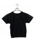 HOMME PLISSE ISSEY MIYAKE（オム プリッセ イッセイ ミヤケ）の古着「プリーツカットソー/HP55JK020」｜ブラック