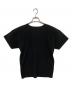 HOMME PLISSE ISSEY MIYAKE (オム プリッセ イッセイ ミヤケ) プリーツカットソー/HP55JK020 ブラック サイズ:2：18000円