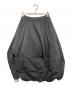 ENFOLD (エンフォルド) BALLOON SKIRT 300HA231-1940 ブラック サイズ:36：20000円