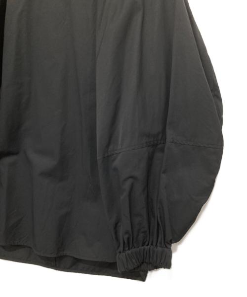 YORI（ヨリ）YORI (ヨリ) ビックパフスリーブブラウス YR2121-103AW ブラック サイズ:Fの古着・服飾アイテム