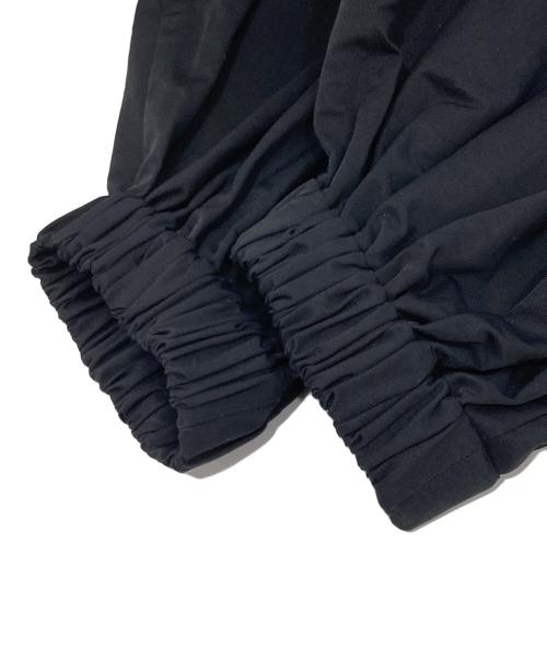 YORI（ヨリ）YORI (ヨリ) ビックパフスリーブブラウス YR2121-103AW ブラック サイズ:Fの古着・服飾アイテム