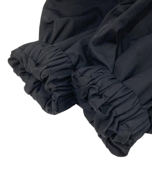 YORI（ヨリ）YORI (ヨリ) ビックパフスリーブブラウス YR2121-103AW ブラック サイズ:Fの古着・服飾アイテム