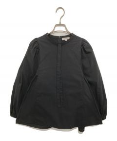 中古・古着通販】CELERI (セルリ) balloon スリーブ ブラウス Deuxieme