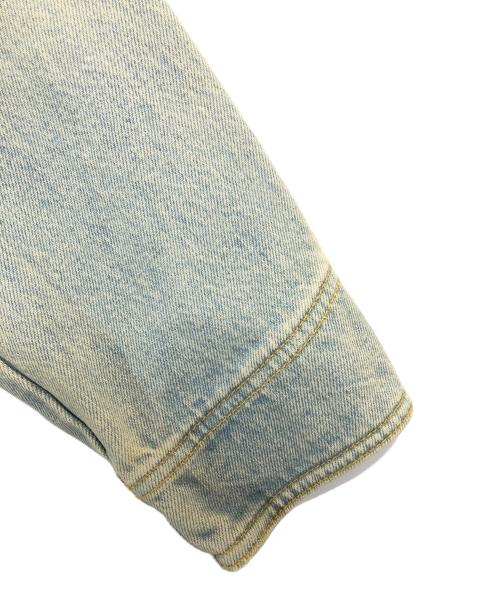 KENZO（ケンゾー）KENZO (ケンゾー) トラベルデニムジャケット　FD65DV1076A8 インディゴ サイズ:Sの古着・服飾アイテム