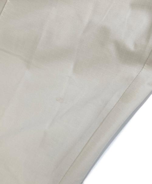 Needles（ニードルズ）Needles (ニードルズ) DC SHOE (ディーシーシュー) Track Pant - Poly Ripstop　トラックパンツポリーリップストップ MR606 ホワイト サイズ:FREEの古着・服飾アイテム