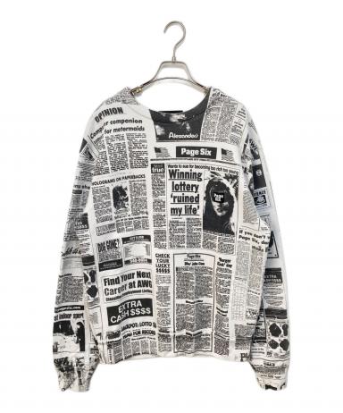 中古・古着通販】ALEXANDER WANG (アレキサンダー・ワン) Page Six