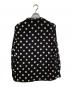 WACKO MARIA (ワコマリア) DOTS OPEN COLLAR SHIRT(ドットオープンカラーシャツ) ブラウン サイズ:L：14000円