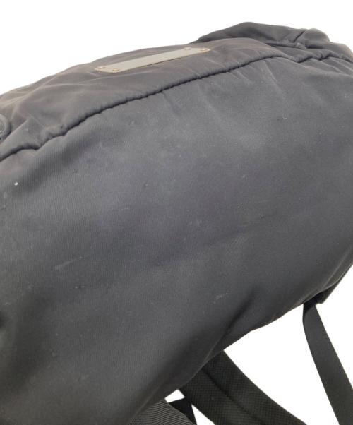 UNDERCOVERISM（アンダーカバーイズム）UNDERCOVERISM (アンダーカバーイズム) BASIC Pナイロンリュック ブラックの古着・服飾アイテム