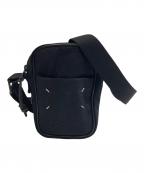 Maison Margielaメゾンマルジェラ）の古着「ミニクロスボディバッグ」｜ブラック