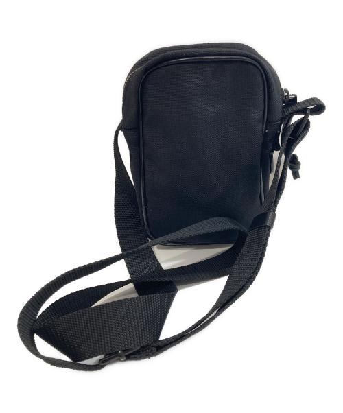 Maison Margiela（メゾンマルジェラ）Maison Margiela (メゾンマルジェラ) ミニクロスボディバッグ ブラックの古着・服飾アイテム