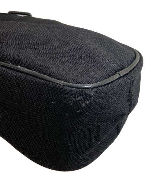 Maison Margiela（メゾンマルジェラ）Maison Margiela (メゾンマルジェラ) ミニクロスボディバッグ ブラックの古着・服飾アイテム