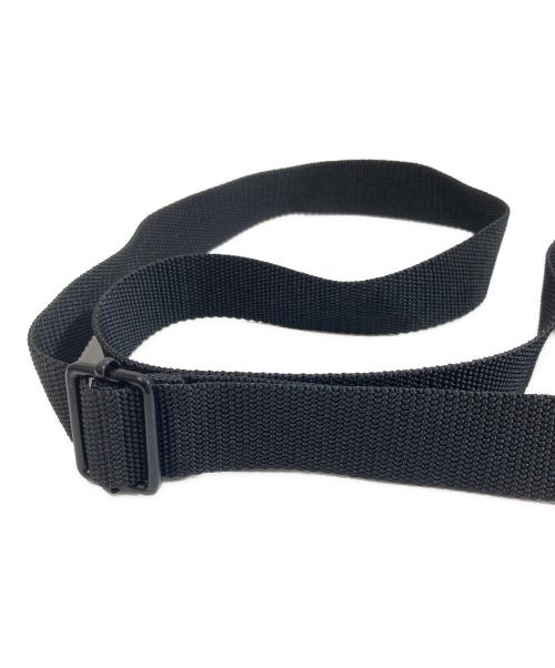 Maison Margiela（メゾンマルジェラ）Maison Margiela (メゾンマルジェラ) ミニクロスボディバッグ ブラックの古着・服飾アイテム