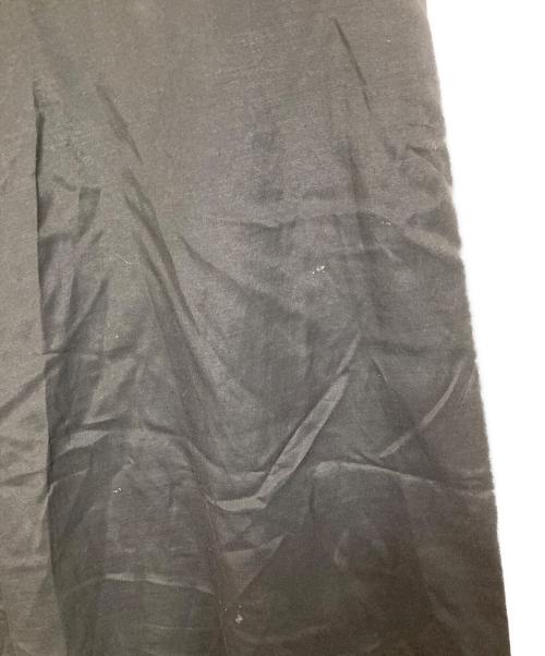 L.G.B（ルグランブルー）L.G.B (ルグランブルー) キャミソールワンピース　SLIP RIB DRESS/LG RM5016 ブラック サイズ:０の古着・服飾アイテム